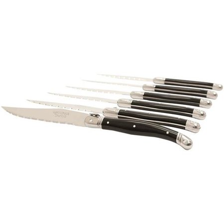 STARFRIT Starfrit RA49812 European Style Steak Knife Set - 6 Piece RA49812